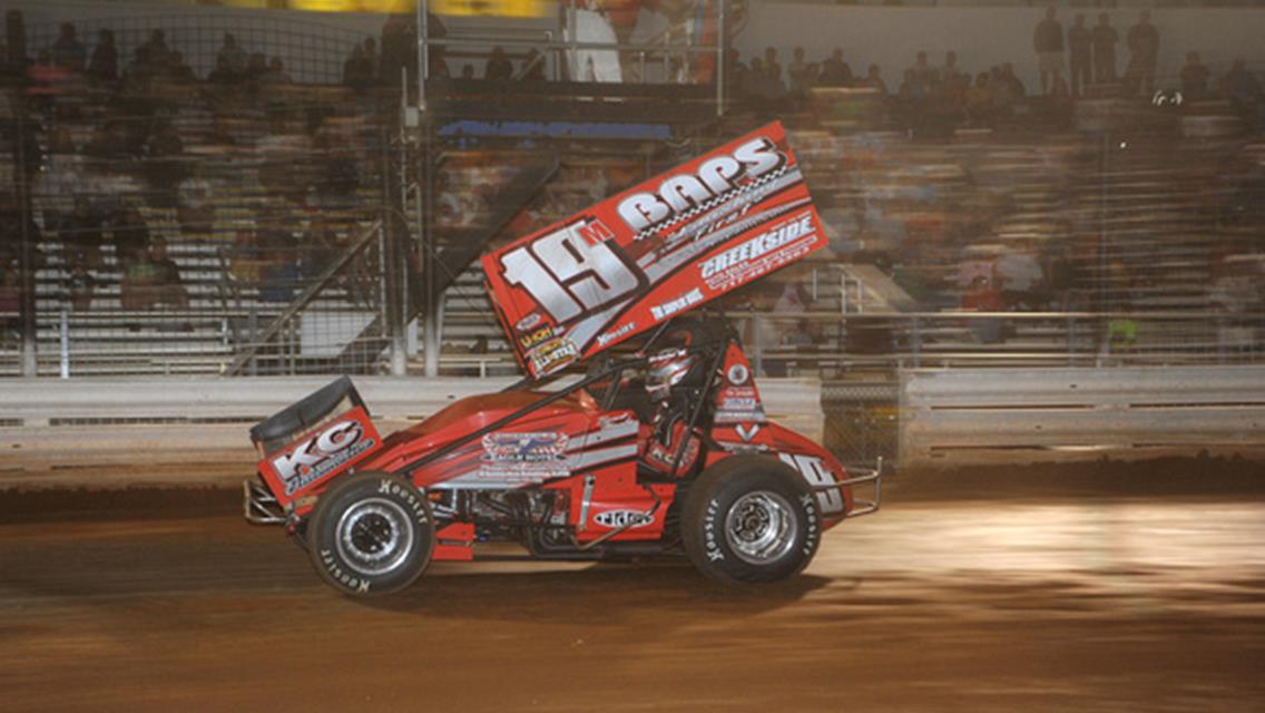 Four Races in Five Days for Brent Marks Racing!
