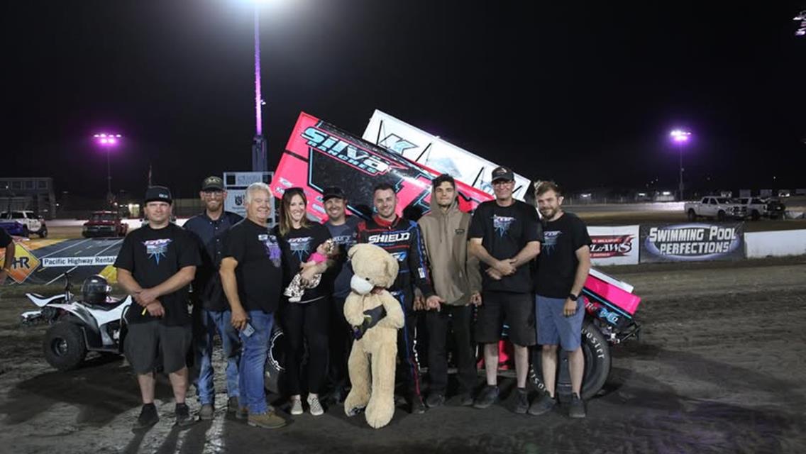 Sanders and Cooper Win Night Two of Fair