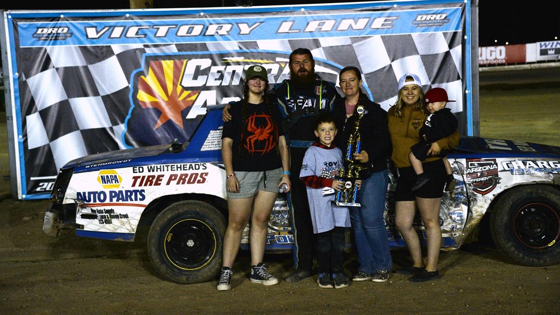 Saturday 4/26 Winners