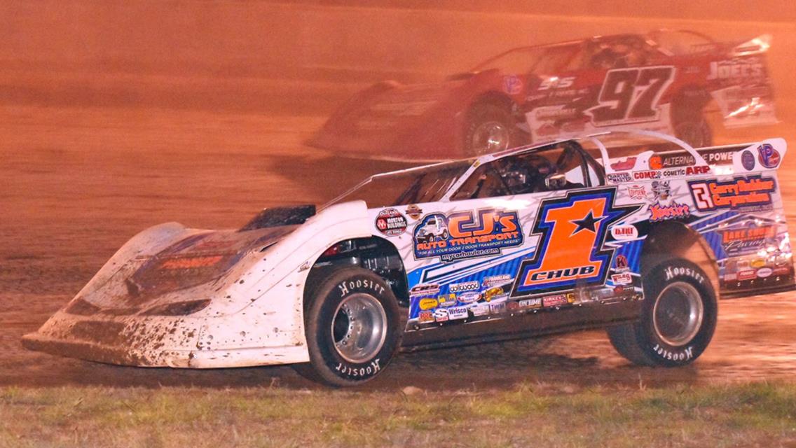 Schedule Changes Give Thunder Mountain Speedway a September 25-26 Late Model Doubleheader