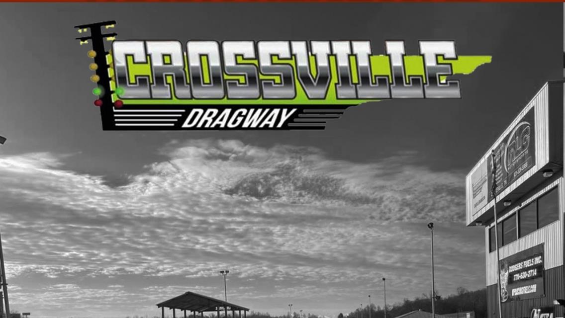 Crossville Dragway to Offer IHRA Summit SuperSeries Program in 2024