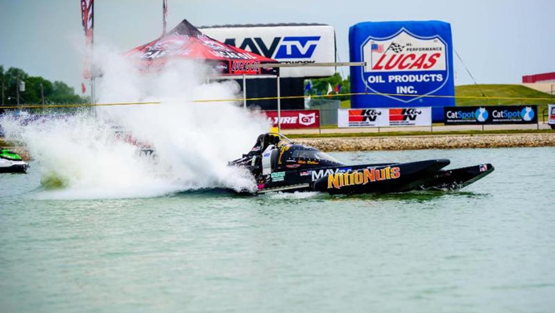 8th annual Diamond Drag Boat Nationals this weekend