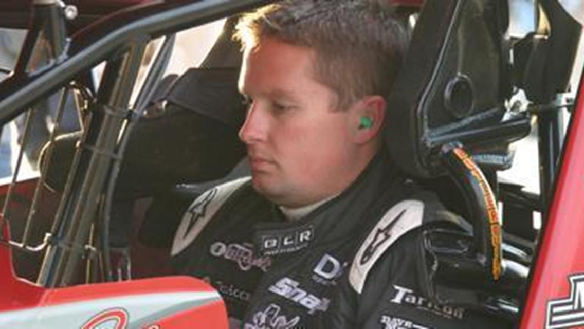 Another New Point Leader: Jason Meyers Becomes Fourth Driver in 2010