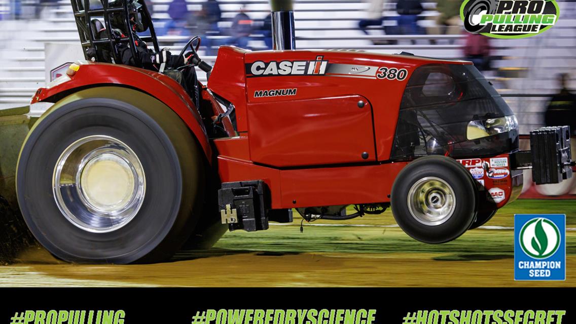 Double the Excitement: Two Nights of Powerhouse Pulling at the Adams County Fair in Mendon, Illinois!