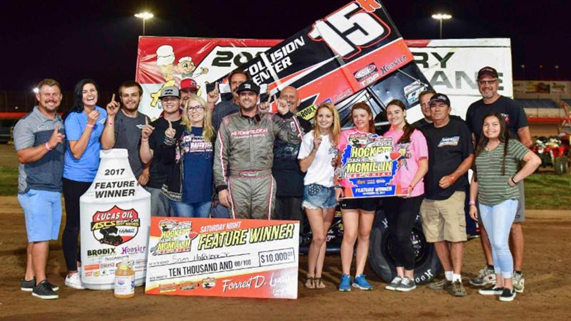 Hafertepe, Seavey headline Hockett/McMillin Memorial