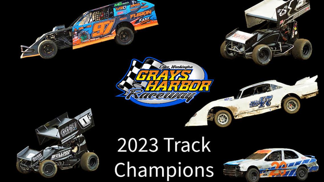 Cole, Miller, Blood, Sundstrom and Kerrigan Victorious on Championship Night!