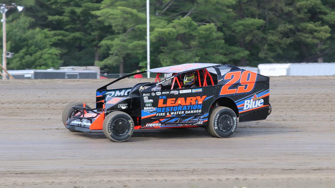 Heywood, Duquette &amp; Fountain Win at Airborne