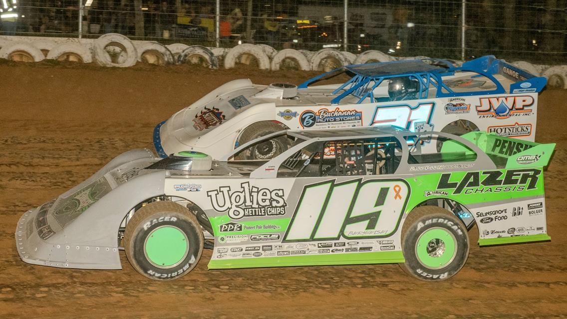 Clinton County Speedway (Mill Hall, PA) – Benheisel Racing Components Fall Clash – September 20th, 2025. (Derek Bobik photo)