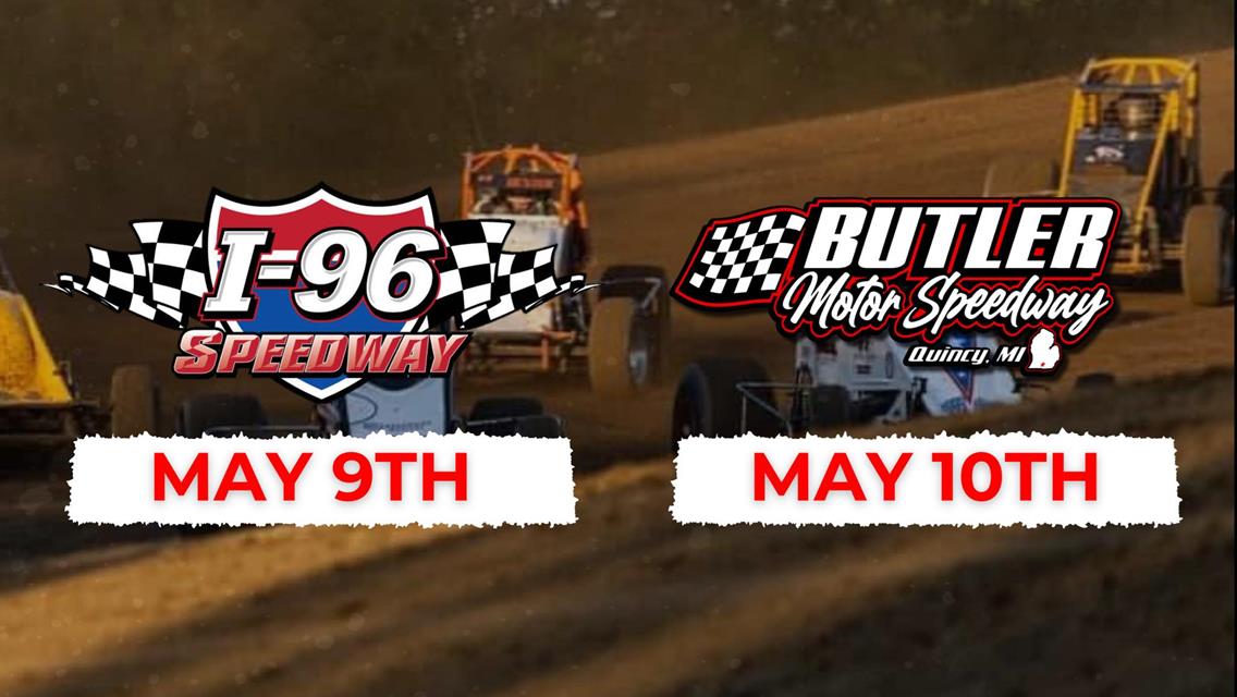Great Lakes Traditional Sprints Set for Doubleheader Weekend