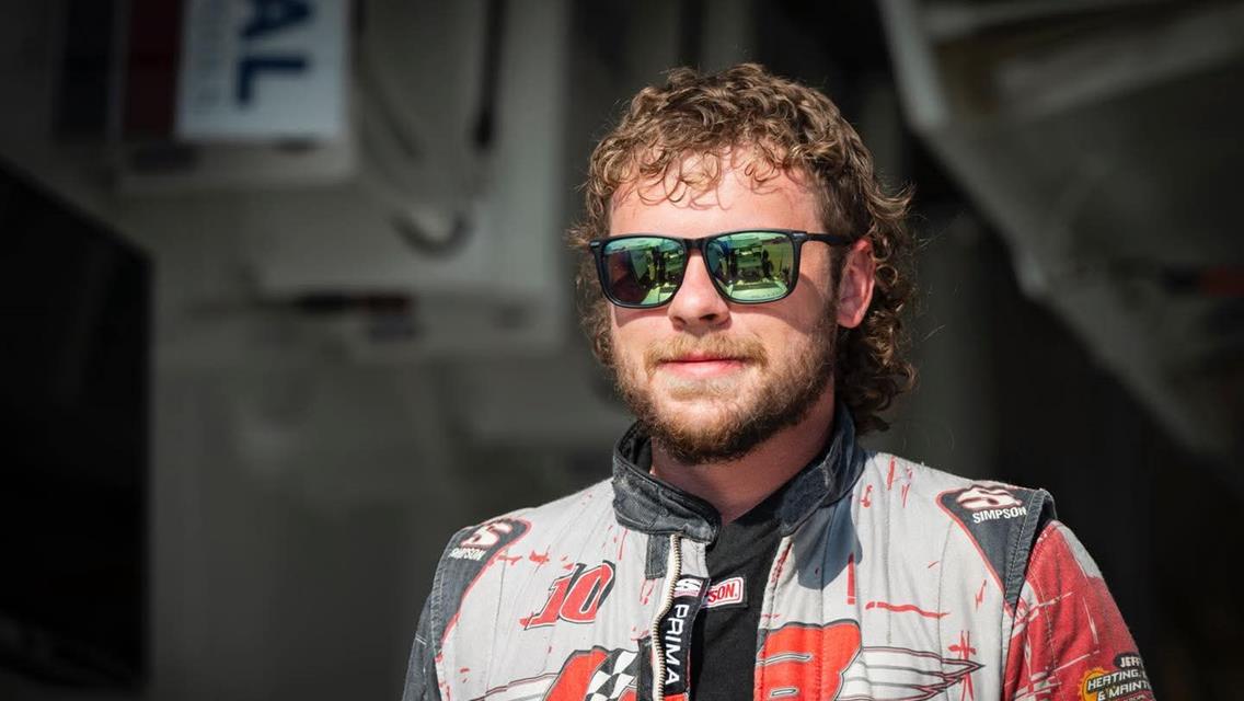 Landon Britt Triumphant In Greg Hodnett Memorial At &quot;The Ditch&quot;