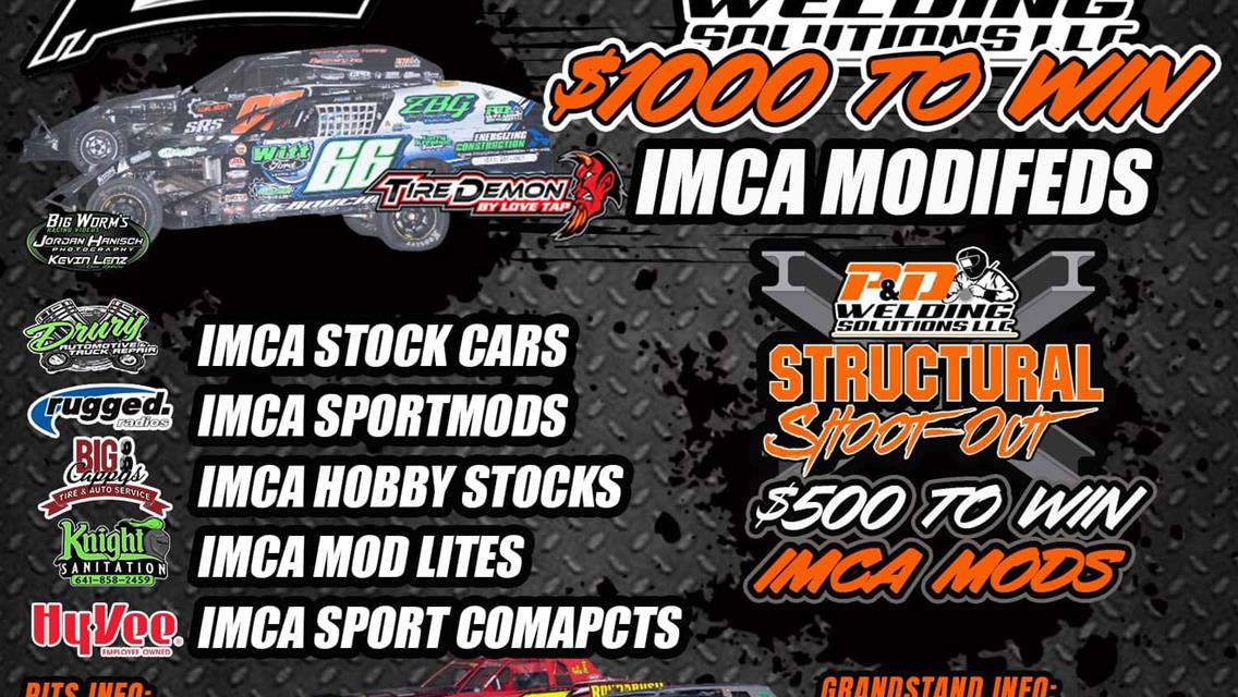 Action Heats Back Up Again This Friday