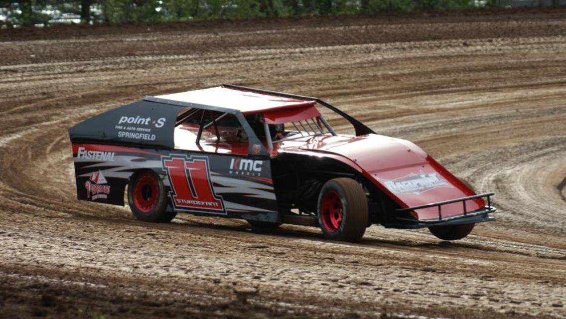 Steven Sturdevant Embarking On First Full Wild West Modified Shootout Of His Career