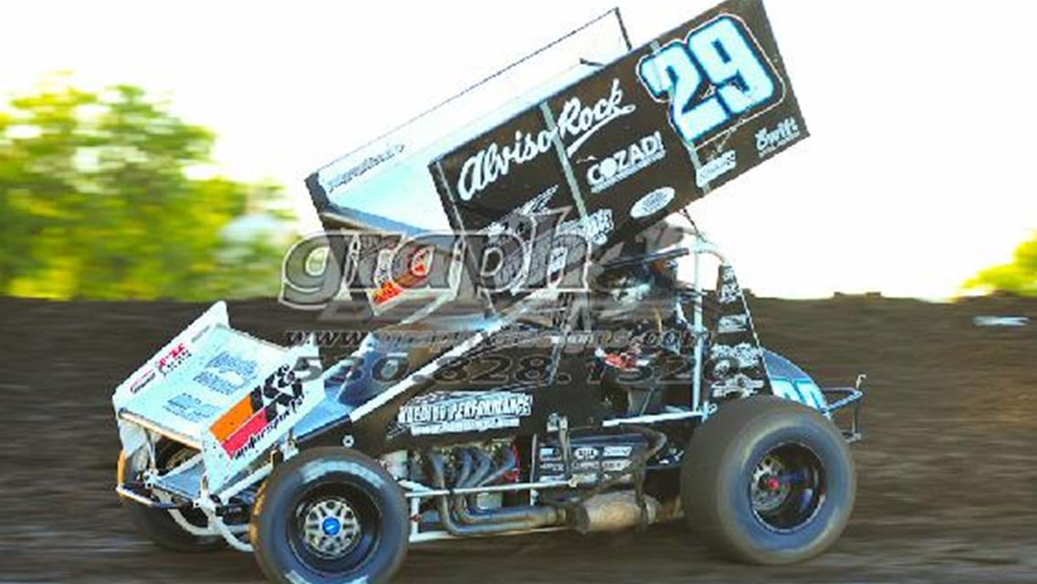 Bud Kaeding runs 4th in Hanford with Chico double-header next