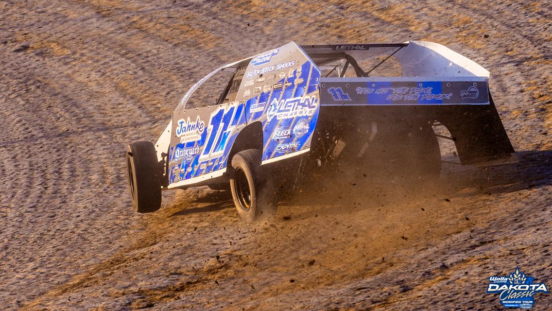Southwest Speedway (Dickinson, ND) – Dakota Classic Modified Tour – July 9th.