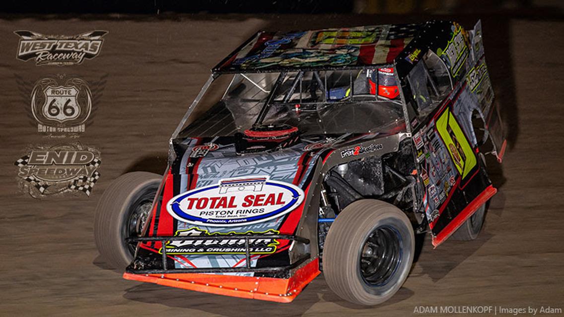 Lubbock, Amarillo, Enid next up for USMTS