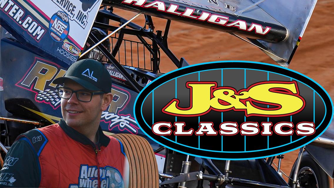 Halligan Strengthens Team with Support from Highly Respected, Long-Time Racing Community Supporter, J&amp;S Classics
