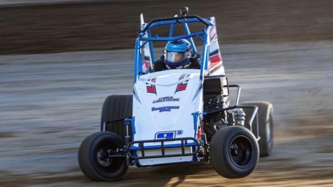 Comer Picks up second win of 2023 at East Bay