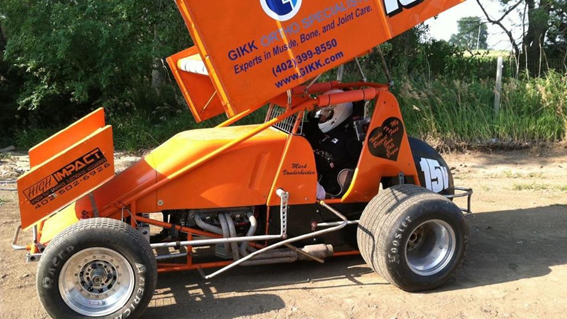Mark Vanderheiden #15V