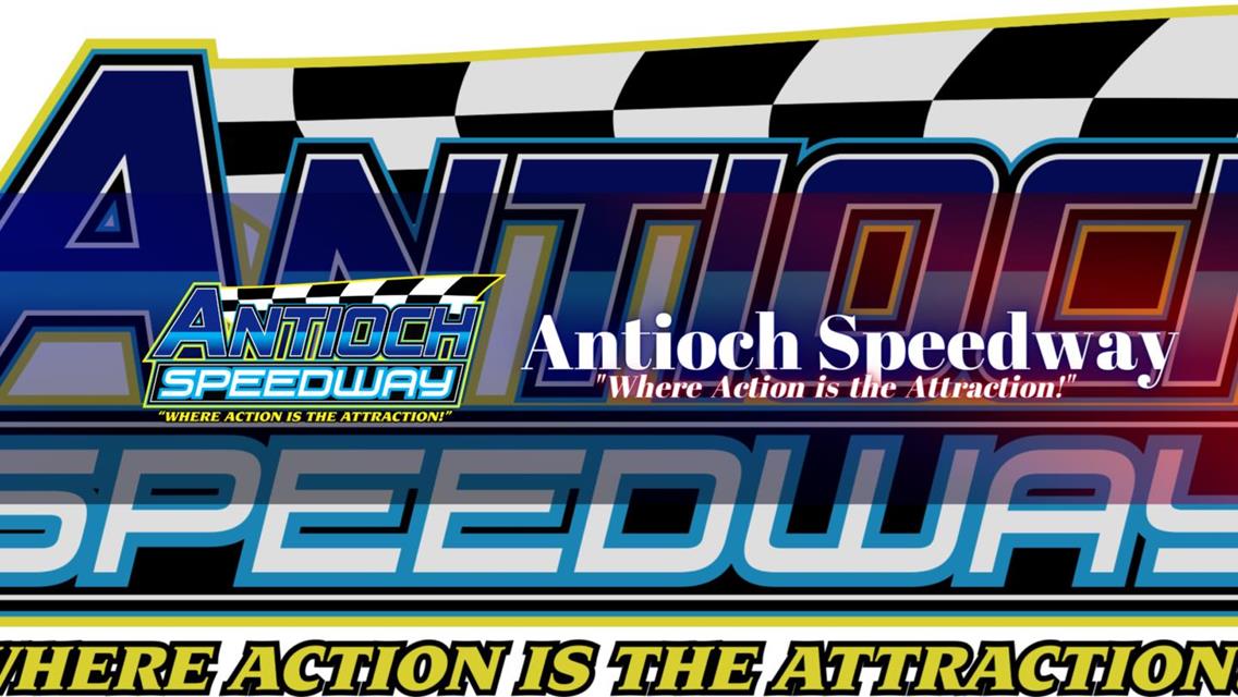 2023 Antioch Speedway Schedule