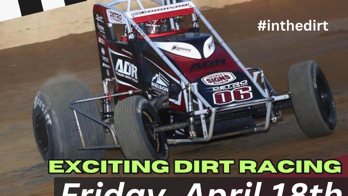 FRIDAY APRIL 18TH, 2025