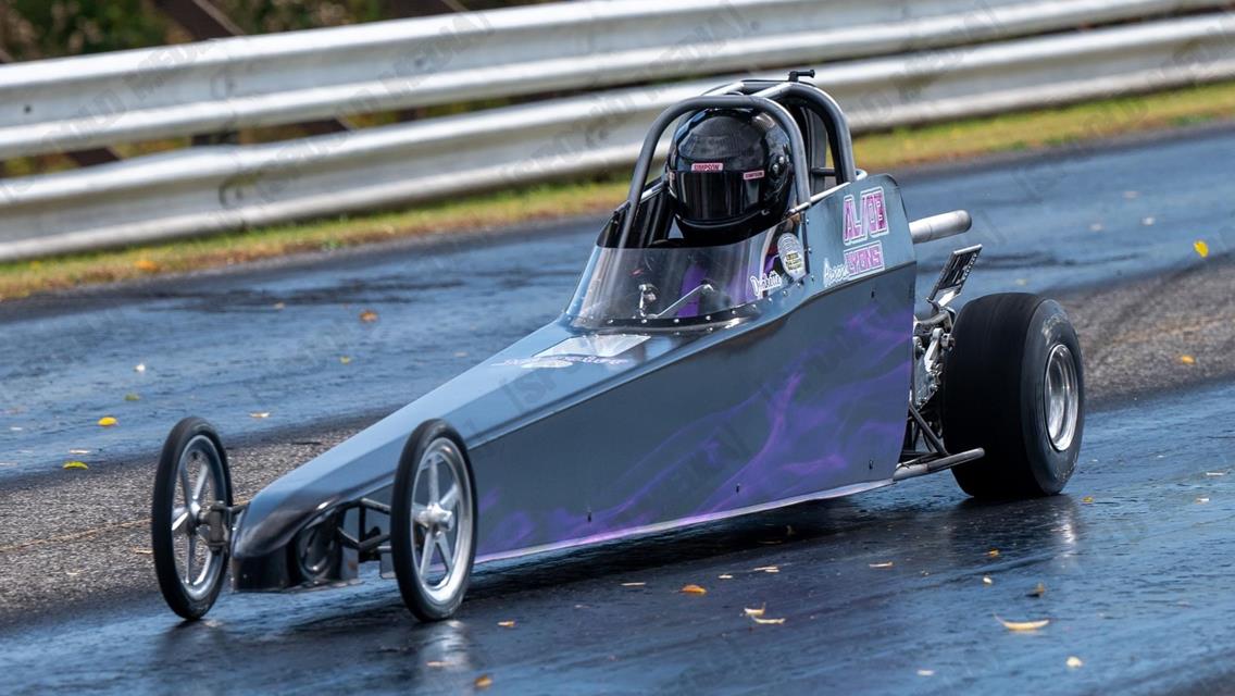IHRA Junior Dragster Profile: Aurora Lyons
