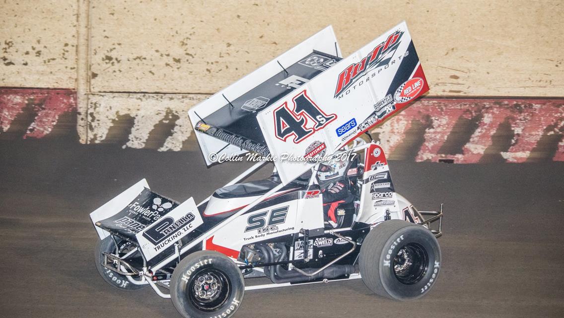Scelzi Heading to Thunderbowl Raceway This Weekend for Peter Murphy Classic