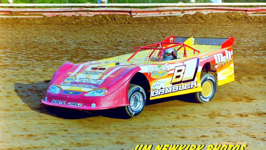 Tyler County Speedway Announces Newest Addition to the &#39;Bullring of Honor&#39;; &#39;Gambler&#39; Paul Wilmoth Jr. of Clarksburg, WV