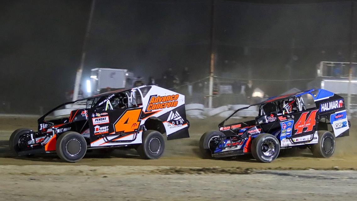 THUNDER ON THE THRUWAY THREE RACE MINI-SERIES KICKS OFF AT FONDA THIS SATURDAY, MAY 3