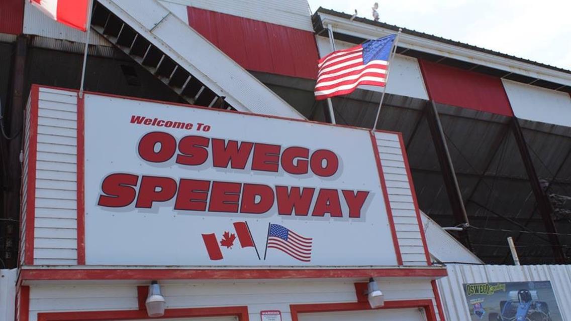 Oswego Speedway Cancels Events for June 6 and 13, Discussion for Potential Re-Opening Underway