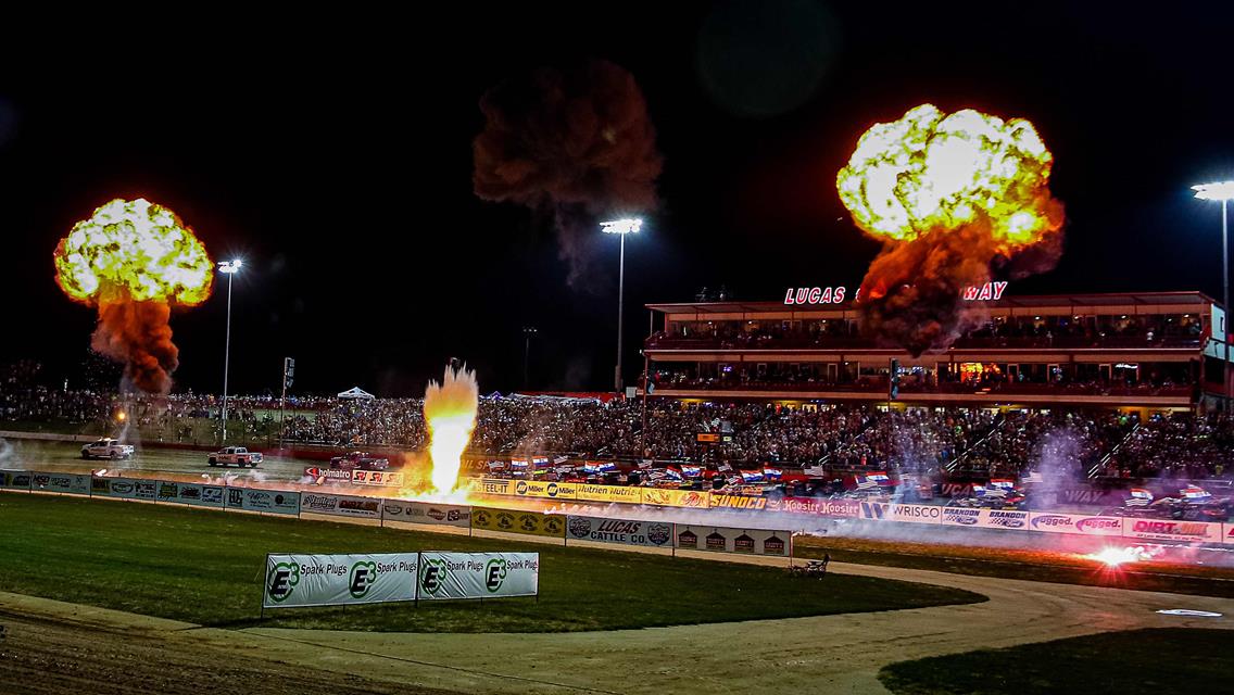 Diamond Dozen: 12 things (plus two) to watch this season at Lucas Oil Speedway