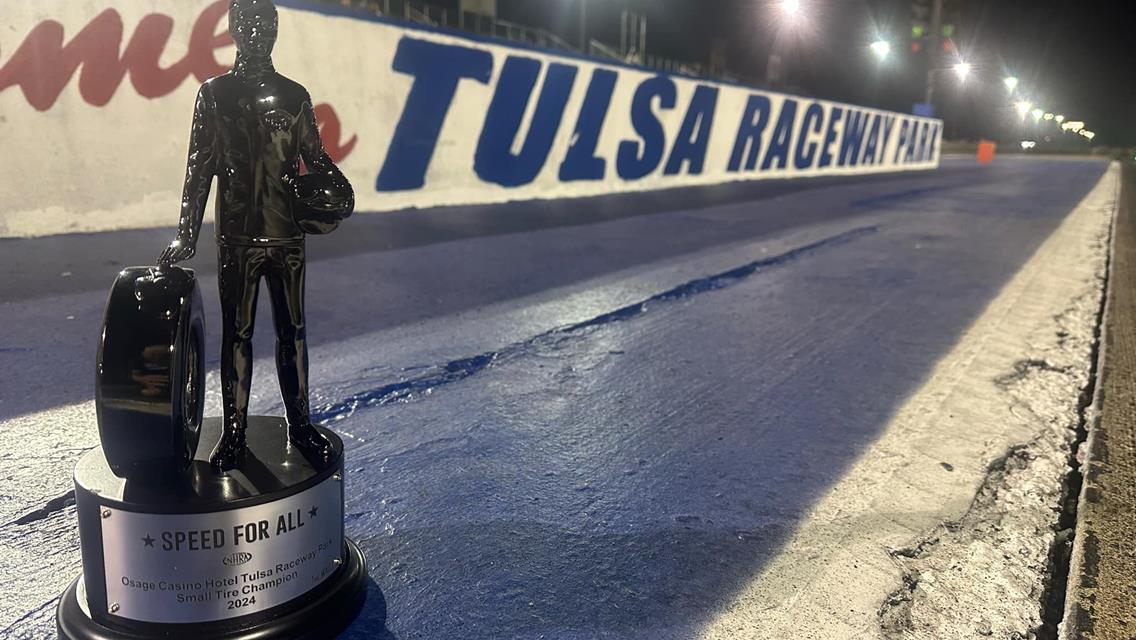 Friday Night Lights, Test and Tune Friday PLUS Legendary Tulsa Midnight Drags for NHRA Wally on Saturday!