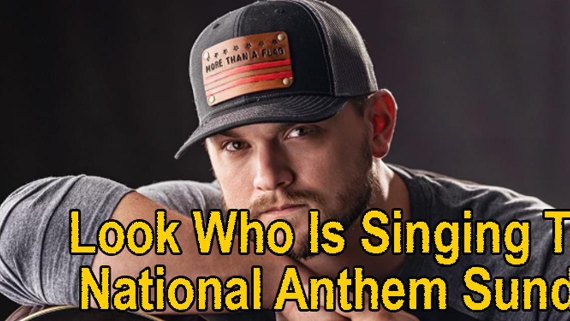 Snowball Derby national anthem singer Davis a Viral Sensation