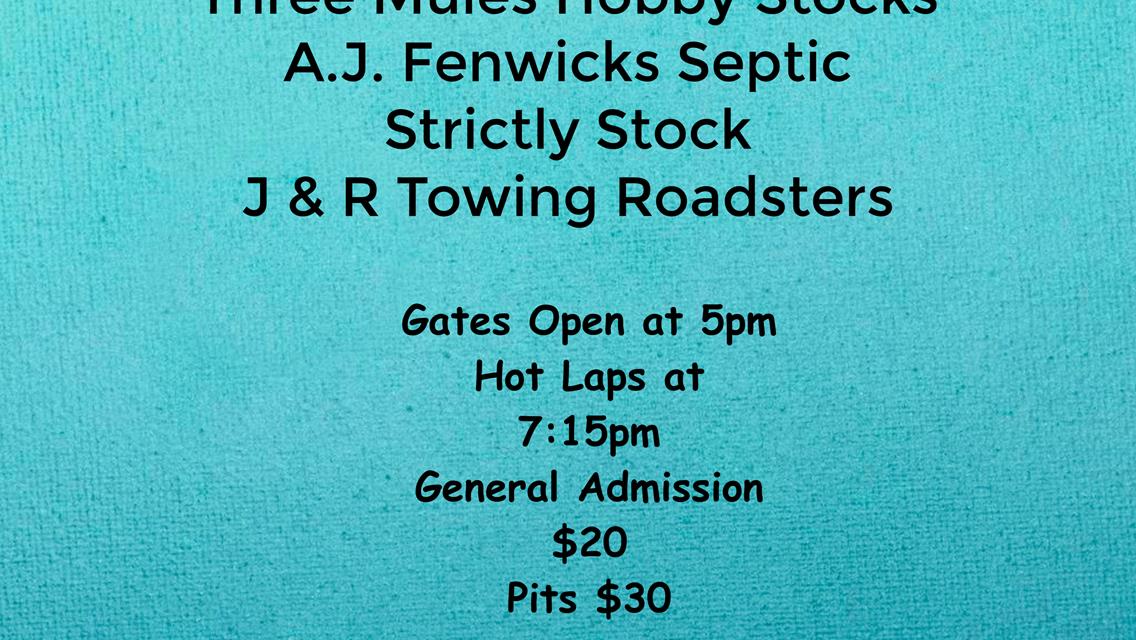 July 11 Race