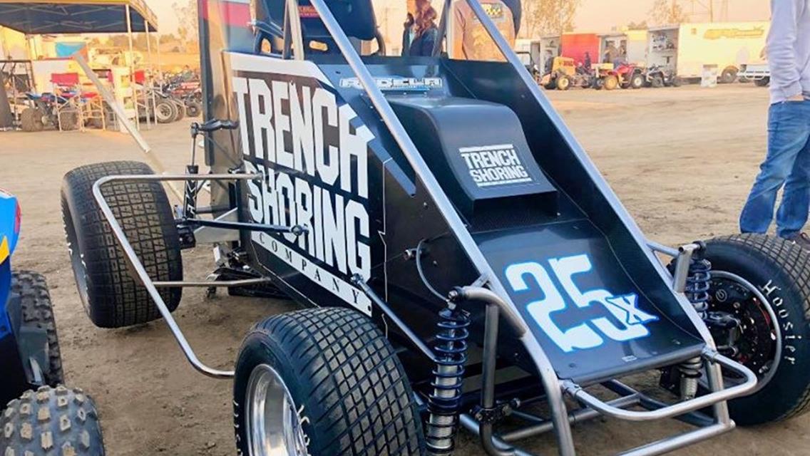 Chase Johnson Enters Chili Bowl Nationals With Tom Malloy