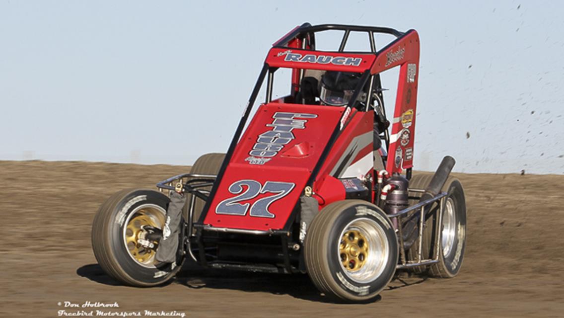 Sheil Captures Ken Clark Memorial Season Finale at I-76 Speedway | Rauch Claims 10th Series Title!!!