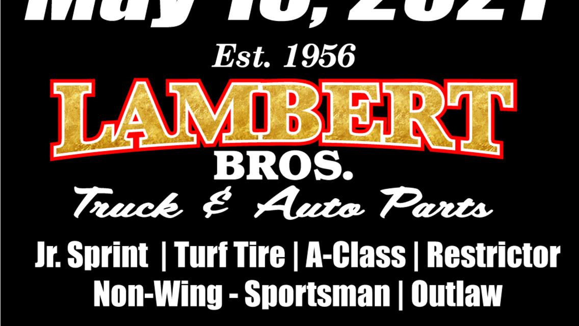 Lambert Bros. Night At Port City Raceway