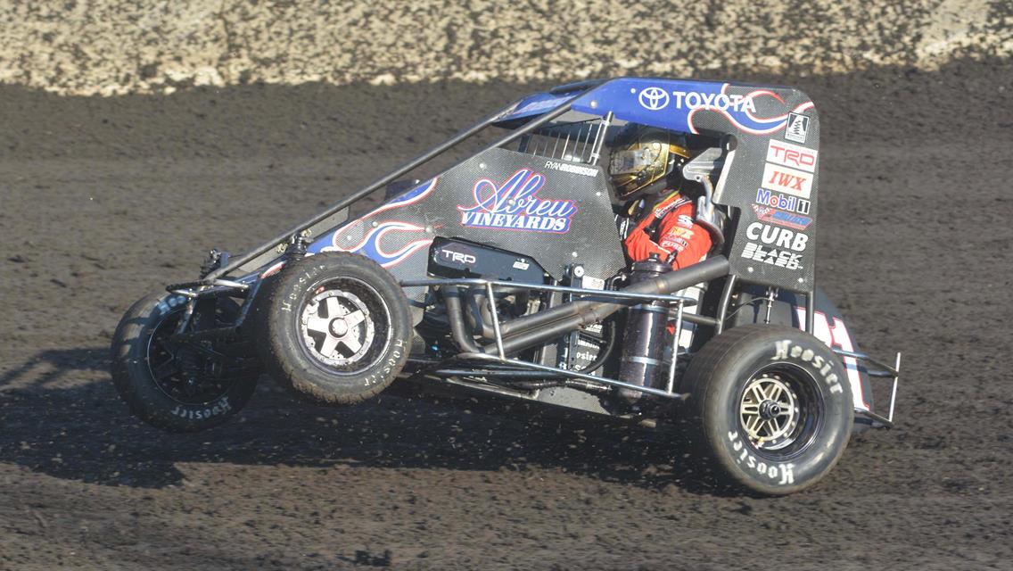 POWRi Midgets Ready For Camfield Memorial At Macon Speedway