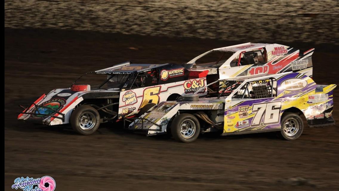 IMCA Racing Takes Center Stage At Antioch Speedway Saturday Night