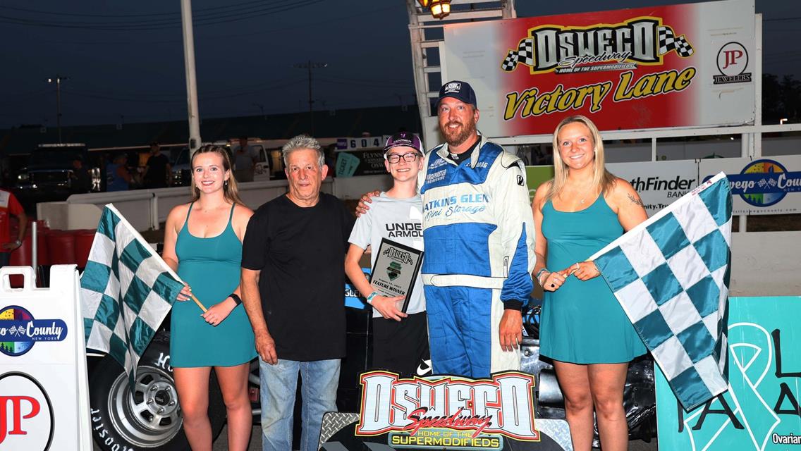 Alex Hoag&#39;s Victory Secures Back-to-Back SBS Championships by One Point