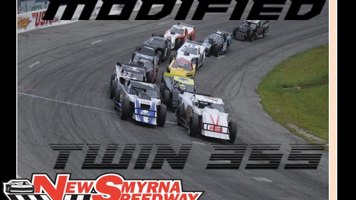 Modified Challenge Series Return to the High Banks Saturday 5/24/2025