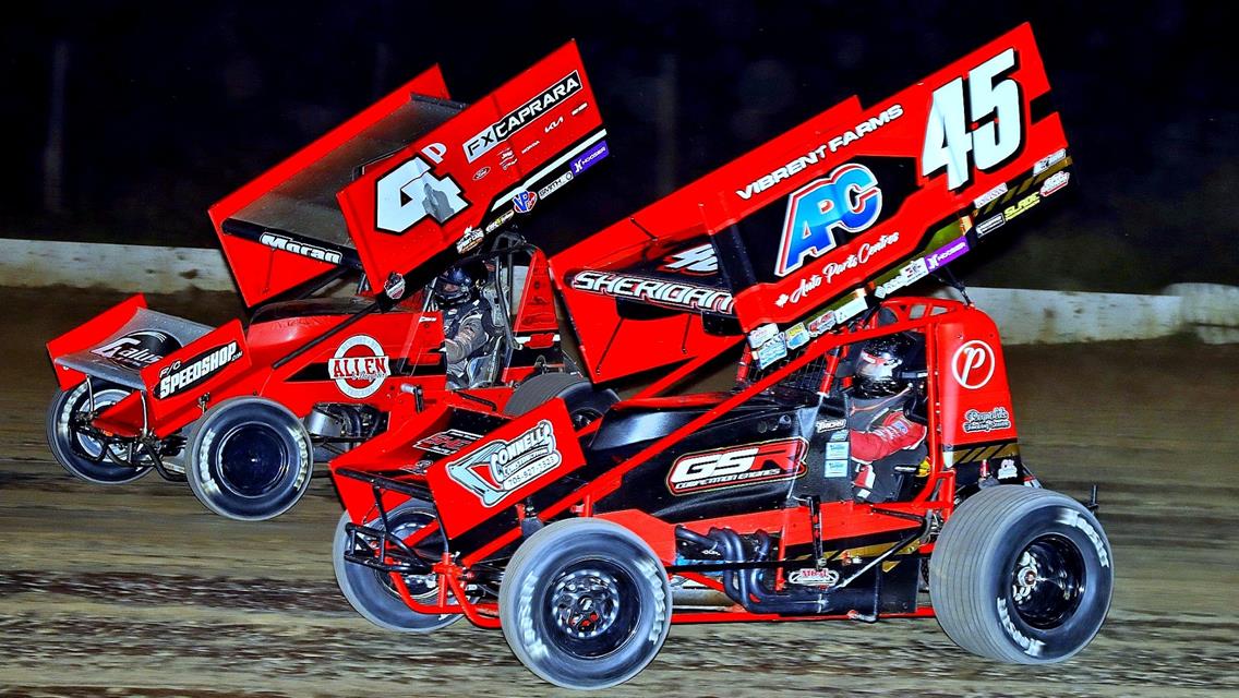 Brewerton Speedway Season Finale Plus Empire Super Sprints Friday, August 29