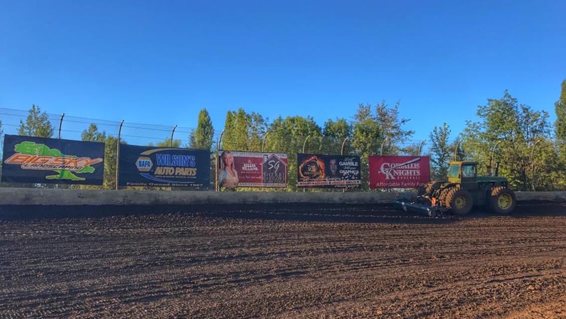 Willamette Speedway Ready For Huge Racing Weekend; World Of Outlaws On Wednesday September 6th
