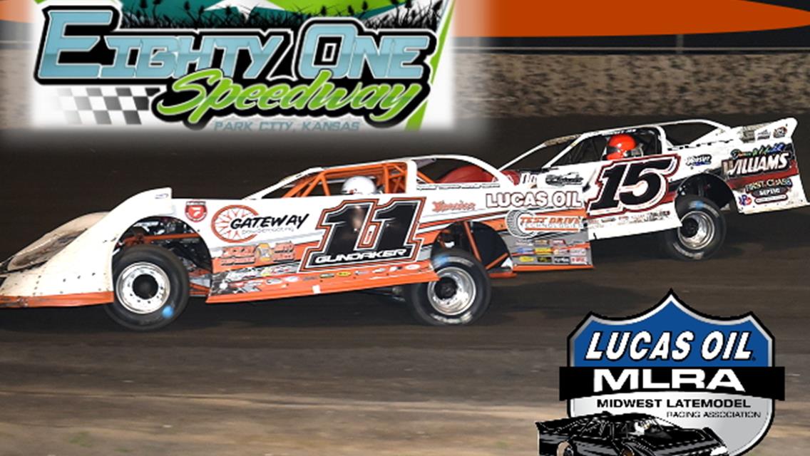 Star Studded Field Expected for Lucas Oil MLRA Opener At 81 Speedway