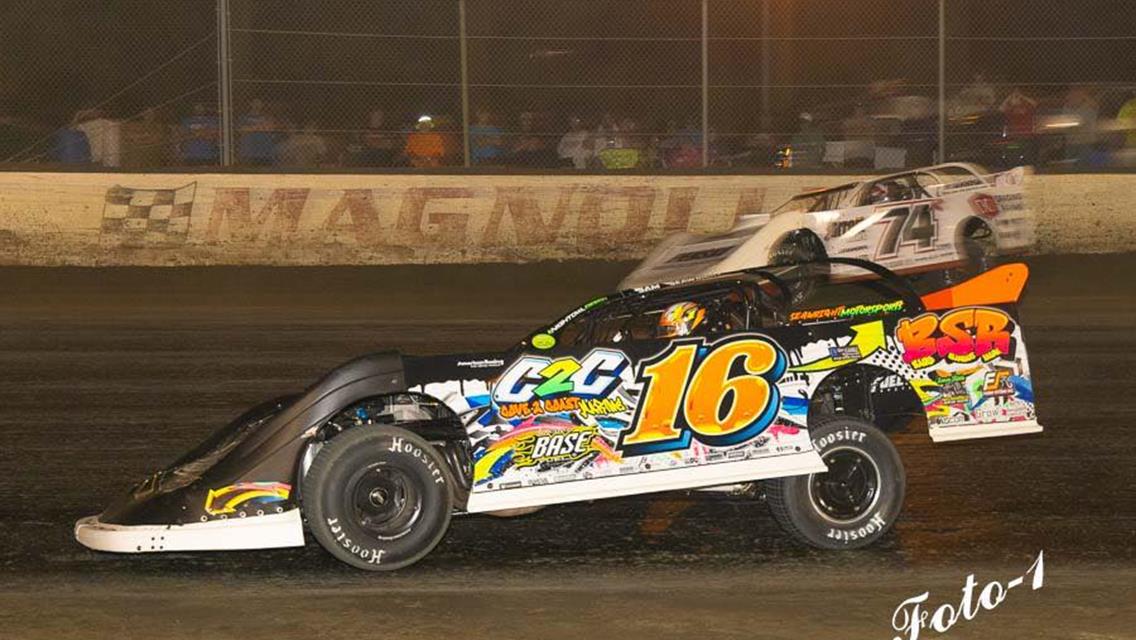 Magnolia Motor Speedway (Columbus, MS) – Comp Cams Super Dirt Series – Cotton Pickin&#39; – September 19th-20th, 2025. (Foto-1)