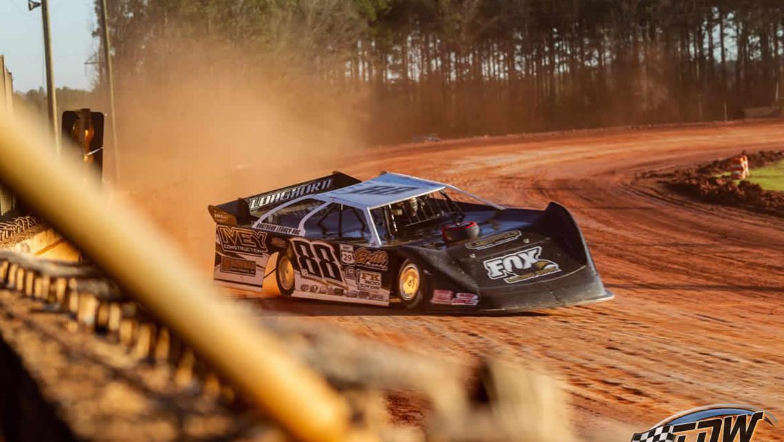 Ivey Attends Grassy Smith Memorial at Cherokee Speedway