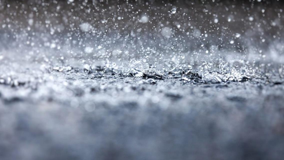 Mother Nature Strikes Again as Showers Cancel Friday&#39;s Racing- Dirt.TV 3-Wide Sunday up Next
