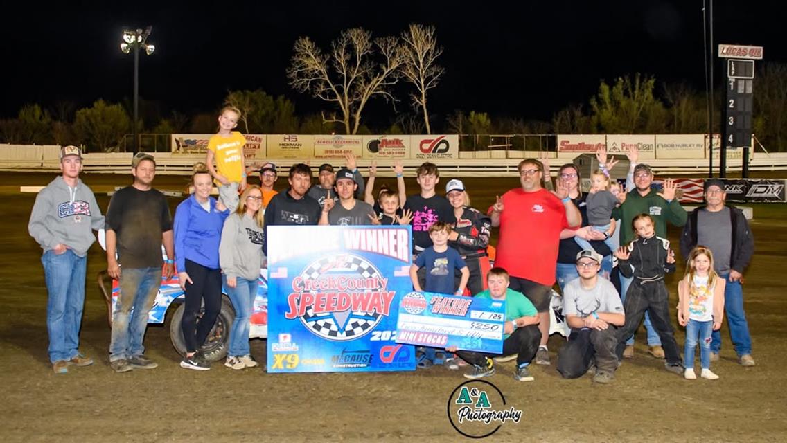 Results From Saturday, March 22, 2025