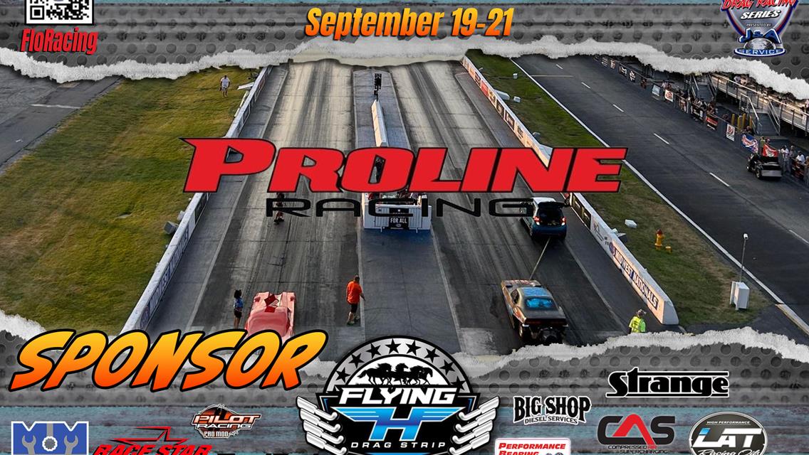 Pro Line Racing Engines support the MWDRS and Smack Down 2024!