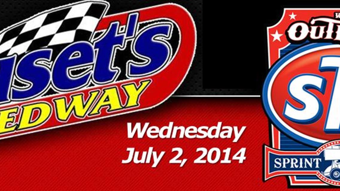 World of Outlaws – Wednesday!