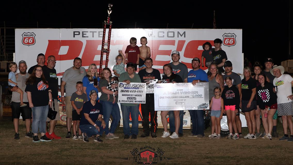 At the Line..... Results and photos from this weekend 6-13
